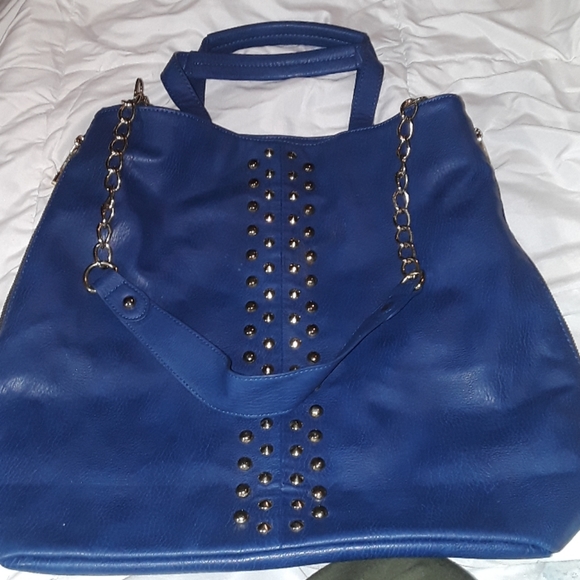 53d96e535632a028000003ba Handbags - Steve Madden purse /BUNDLE ONLY
